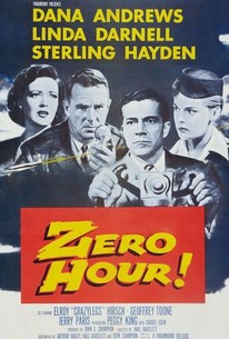 Zero Hour Rotten Tomatoes