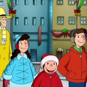 Curious George: A Very Monkey Christmas - Rotten Tomatoes