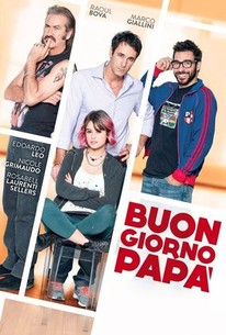 Watch trailer for Buongiorno Papà