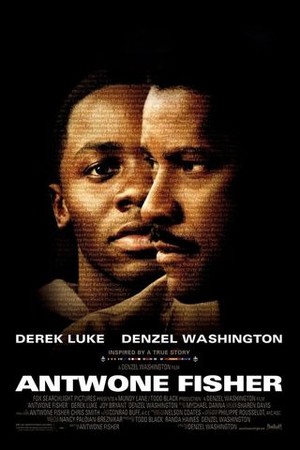 Antwone Fisher poster