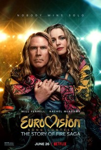 Download Eurovision Song Contest The Story Of Fire Saga 2020 Rotten Tomatoes