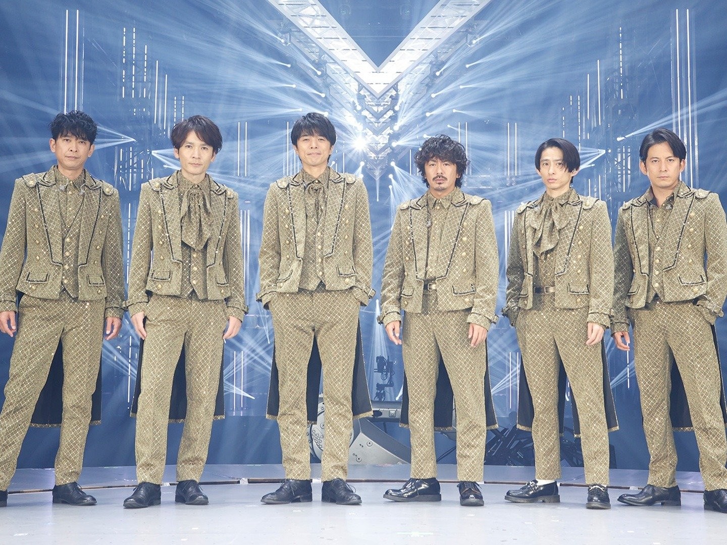 V6 ASIA TOUR 2010 in JAPAN READY?(初回限定版B)(ASIA盤)