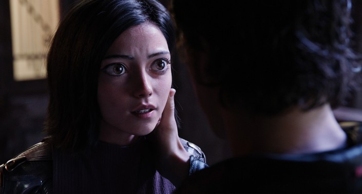 Streaming film alita sale