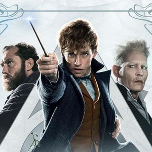 Fantastic beasts 2 on sale netflix