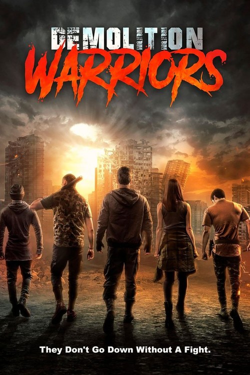 Demolition Warriors poster
