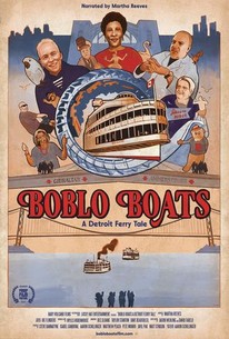 Poster for Boblo Boats: A Detroit Ferry Tale