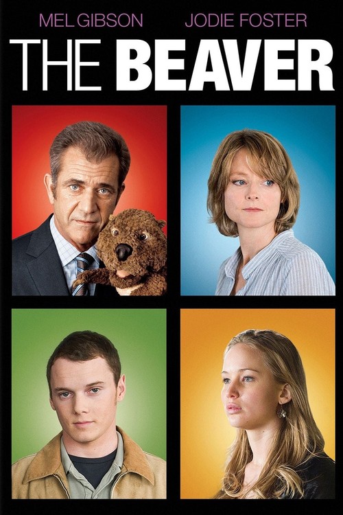The Beaver poster