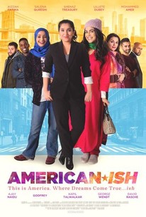 Americanish poster
