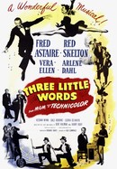 Three Little Words poster image