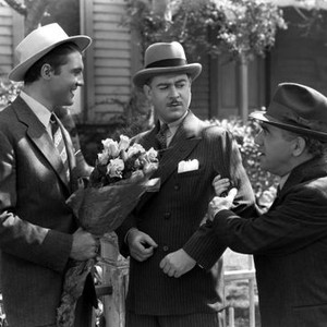 ALWAYS A BRIDE, George Reeves, John Eldredge, Francis Pierlot, 1940