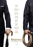 Kingsman: The Golden Circle poster image