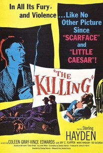 The Killing poster