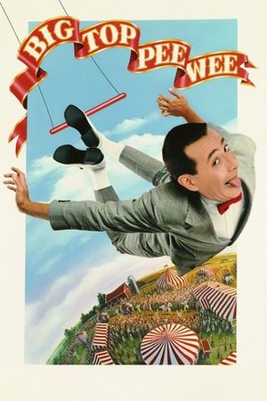Big Top Pee-wee poster