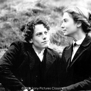Ioan Gruffudd as Solomon and Nia Roberts as Gaenor photo 1