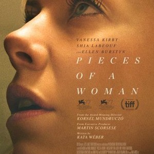 Pieces of a Woman - Official screen capture with Iliza Shlesinger & Ellen  Burstyn