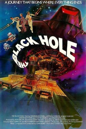 The Black Hole poster