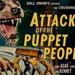 Attack of the Puppet People photo 10