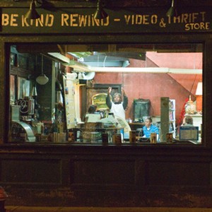A scene from the film "Be Kind Rewind." photo 11