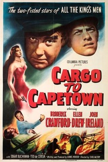 Cargo to Capetown | Rotten Tomatoes