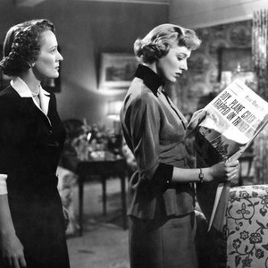 THREE SECRETS, Katherine Warren, Eleanor Parker, 1950