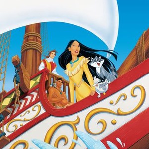 "Pocahontas II: Journey to a New World photo 5"