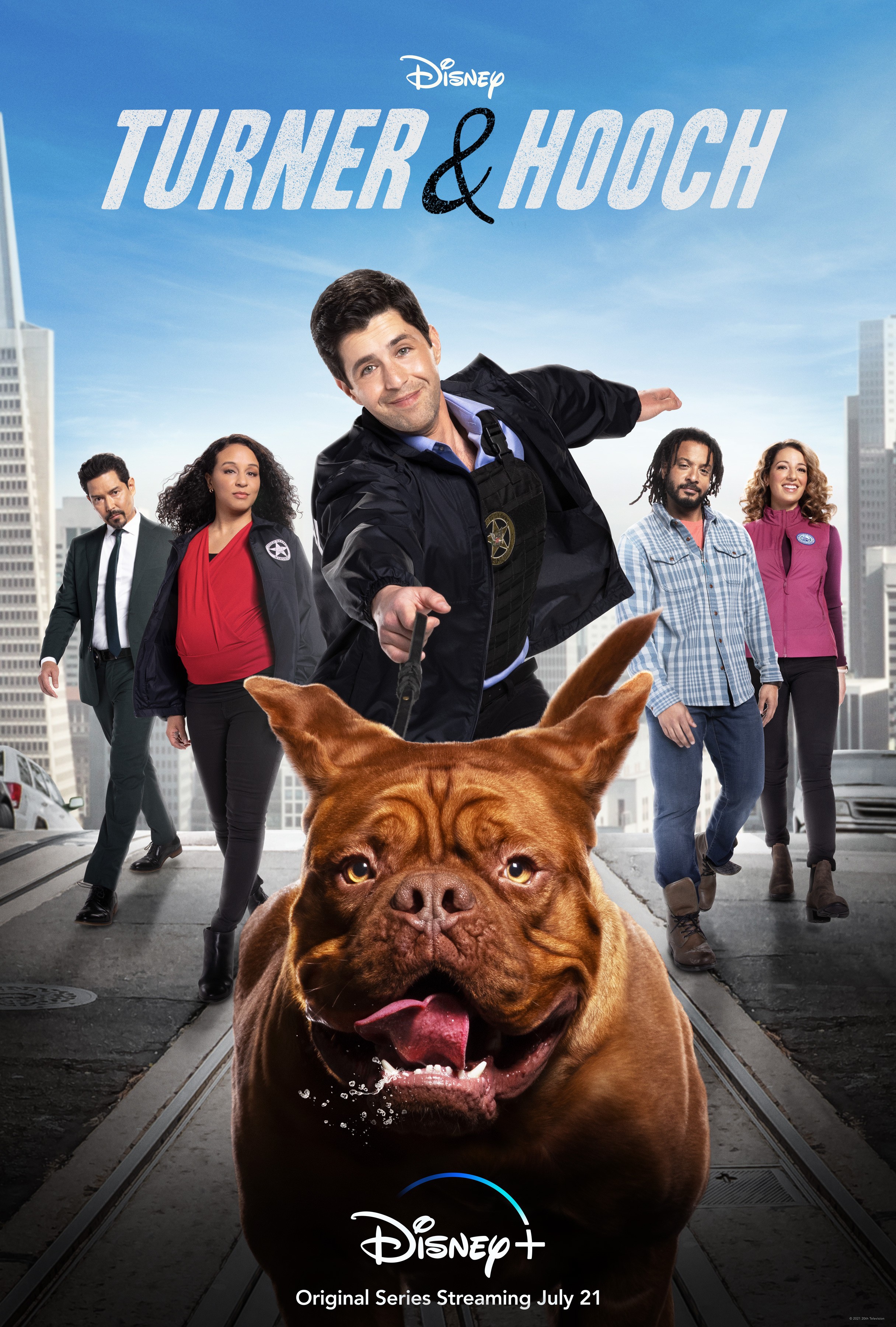 12 Fun Facts About Turner & Hooch