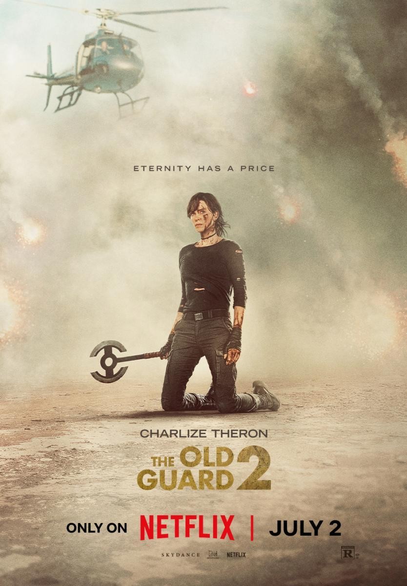 The Old Guard 2 - Trailers & Videos | Rotten Tomatoes