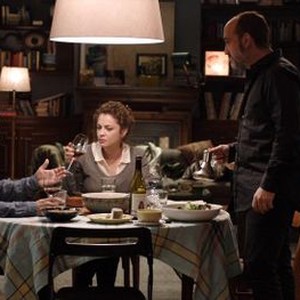 TRUMAN, FROM LEFT: RICARDO DARIN, DOLORES FONZI, JAVIER CAMARA, 2015. © FILMRISE