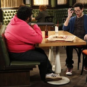 Undateable, Rick Glassman, 'An Imaginary Torch Walks into a Bar', Season 2, Ep. #3, 03/31/2015, ©NBC