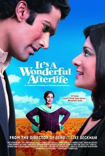 Poster for It's a Wonderful Afterlife