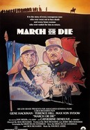March or Die poster image
