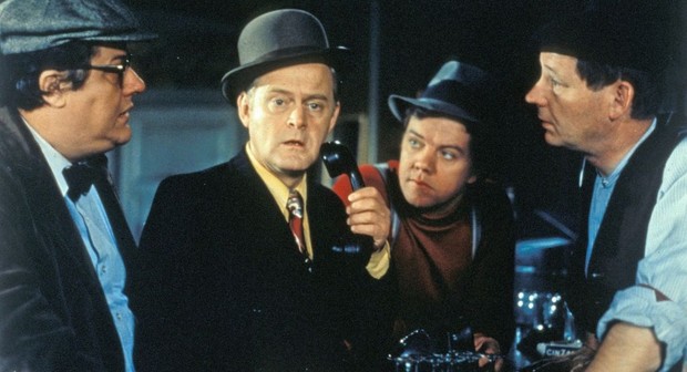 The Olsen Gang in a Fix | Rotten Tomatoes