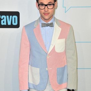 Brad Goreski at arrivals for Bravo Media''s 2012 Upfront, 548 W. 22nd Street, New York, NY April 4, 2012. Photo By: Gregorio T. Binuya/Everett Collection