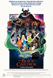 コルドロン / The Black Cauldron