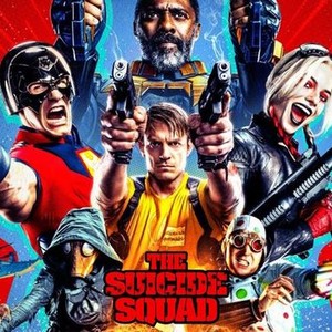 The Suicide Squad - Rotten Tomatoes