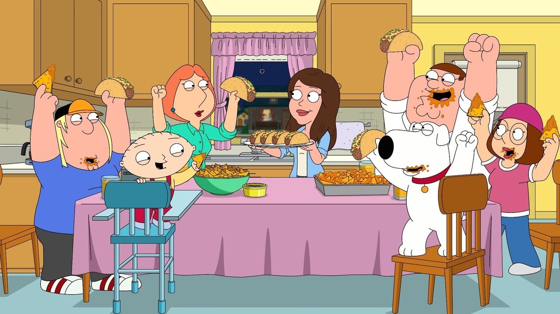 Family guy season 17 episode 20 sale