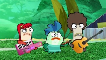 Fish Hooks: Season 2, Episode 3 | Rotten Tomatoes