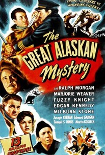 Watch trailer for The Great Alaskan Mystery