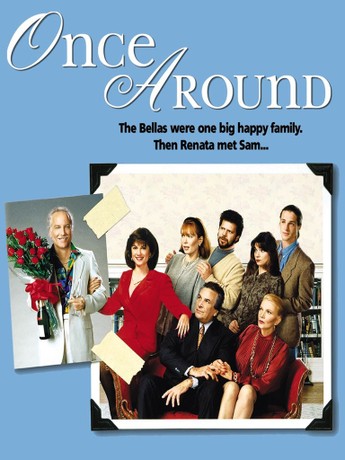 Once Around | Rotten Tomatoes 