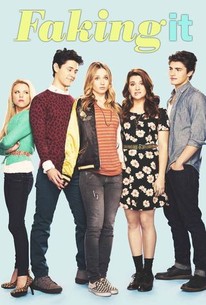 Faking It poster image