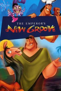Watch trailer for The Emperor's New Groove