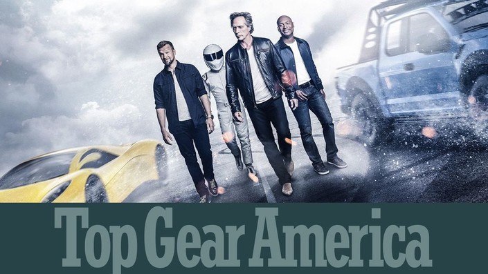 Top gear america watch online sales