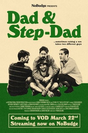 Dad & Step-Dad poster