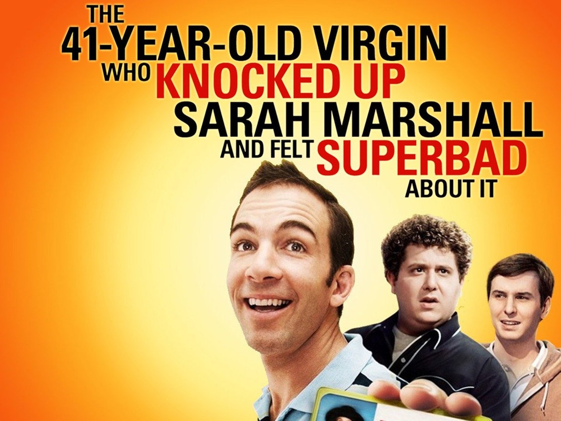 knocked up movie poster