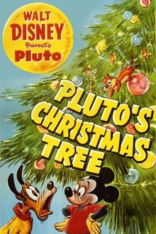 Pluto's Christmas Tree | Rotten Tomatoes
