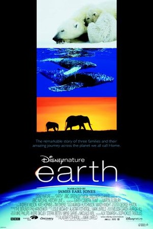 Earth poster