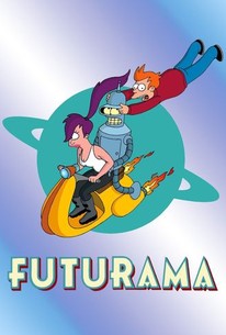Futurama: Season 1 poster image