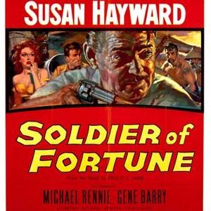 Soldier of Fortune (1955)