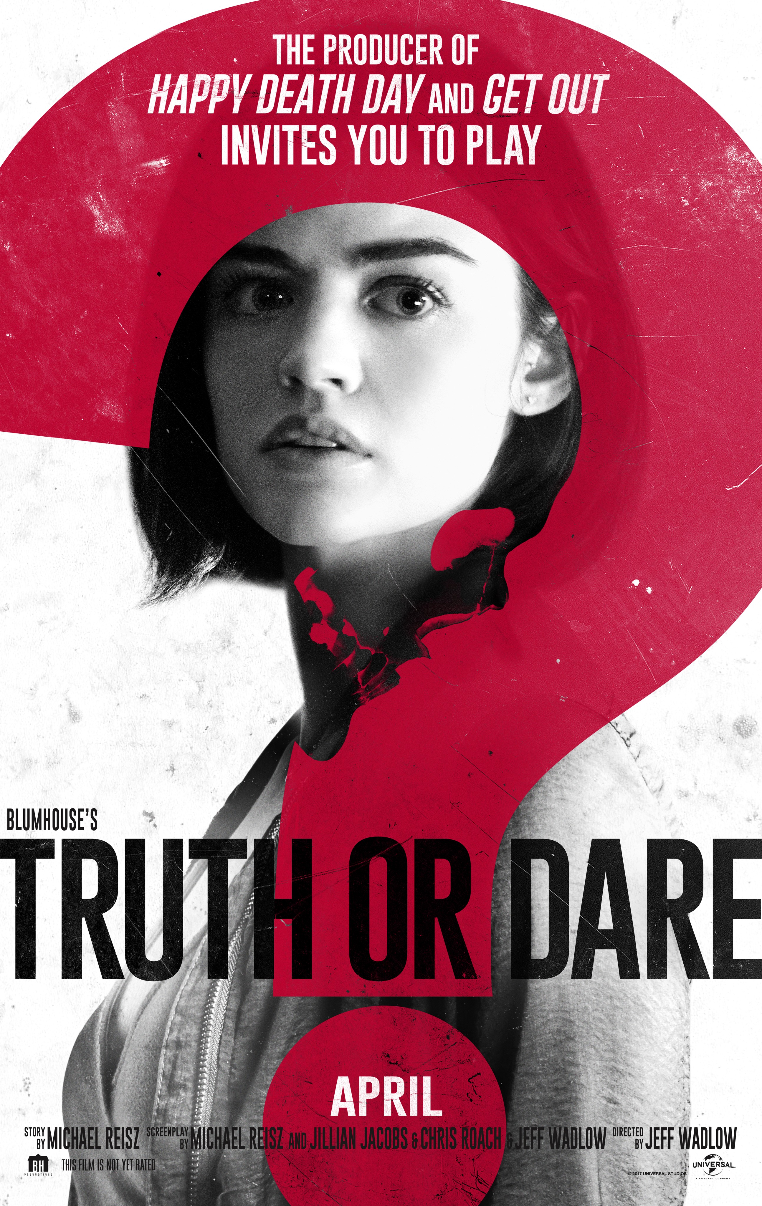 Blumhouse S Truth Or Dare 2018 Rotten Tomatoes