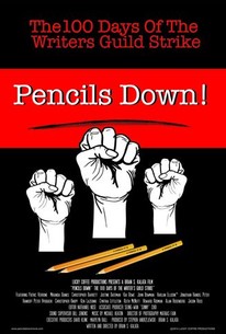 Pencils Down! The 100 Days of the Writers Guild Strike